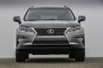 Lexus RX350 2013 года